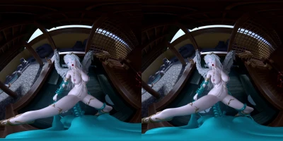 erochanfx - Ainichan and Slimechan 4K part 2