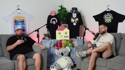 You Should Know Podcast - Panda Bears & Switching Timelines! | Conspiracy Theories Ep. 22