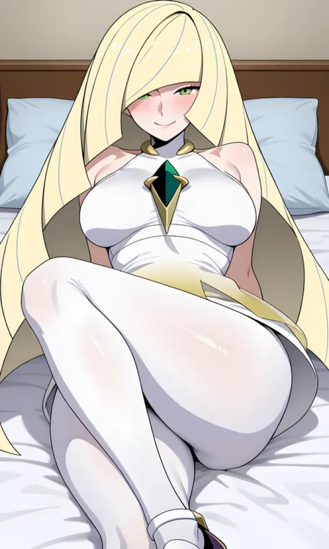 TRiNiTY - Free Tier | Lusamine 