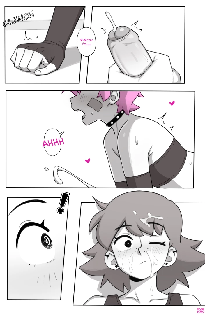 drossdrawings - See Ya Later Boi 3 - Part 18