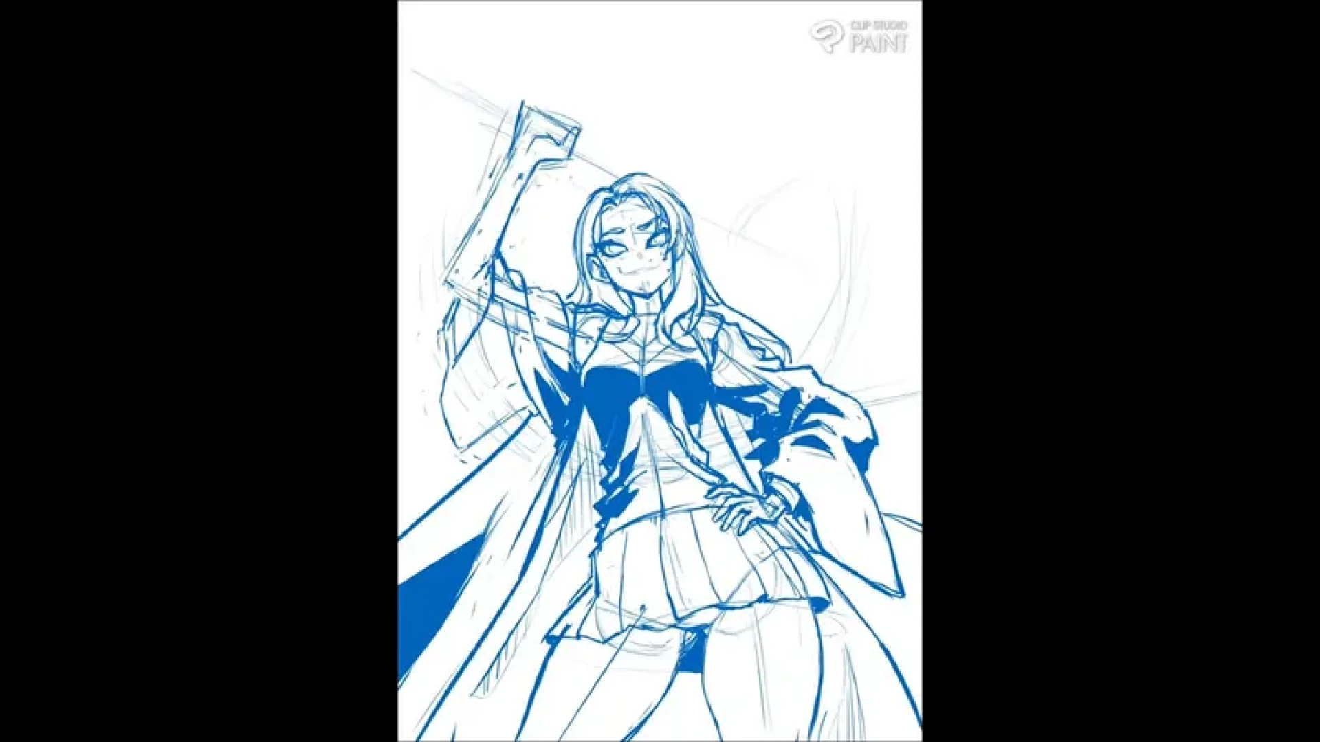 kukuruyo - Tier 1 - Malfoid drawing process