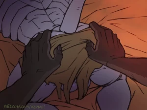 klongi - Dark Urge Anim- pull