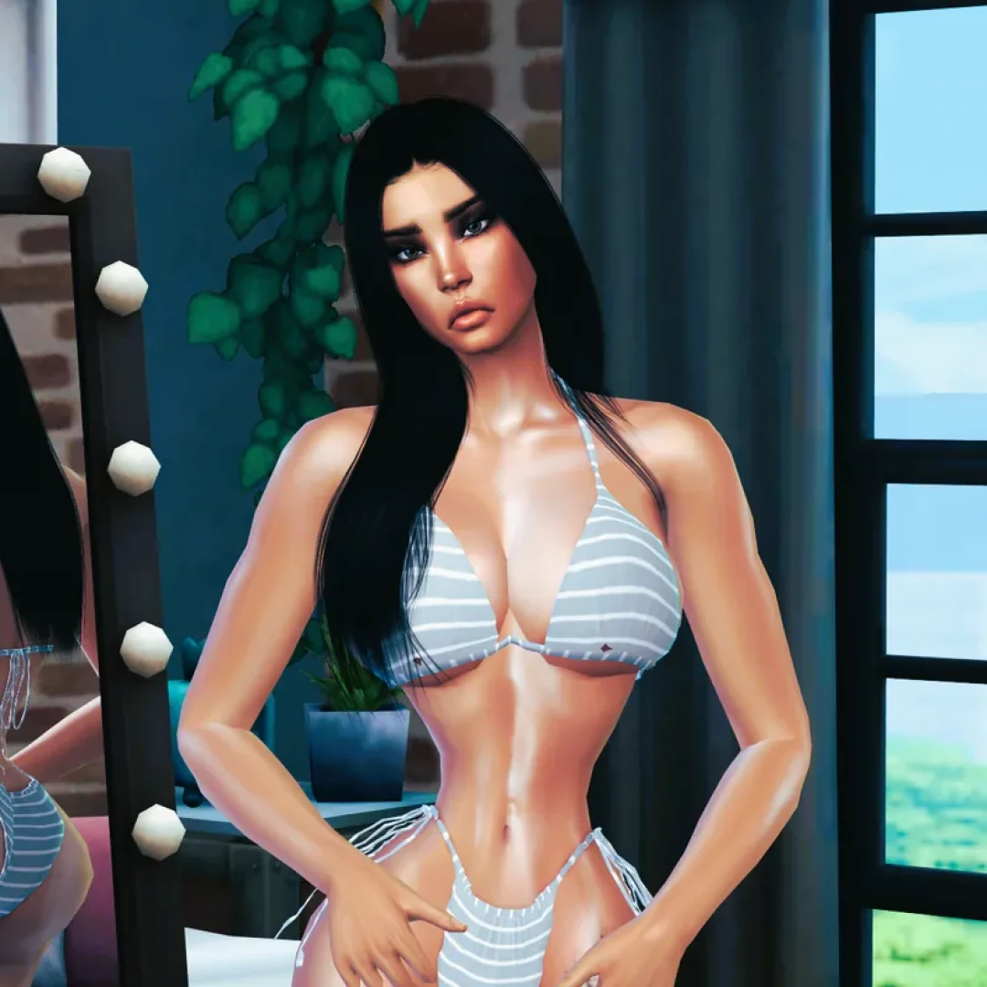 Vini Sims - Isla Trujillo // Sims 4