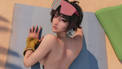 bewyx - [10$ | Animation] Jubilee Taking Sun (4K)(Alts) part 3