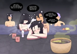 arejay - Request: Skunked out Colored + Aftermath scene