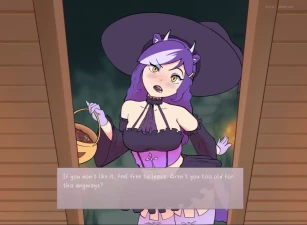 arejay - Animation: Lolite Halloween Special