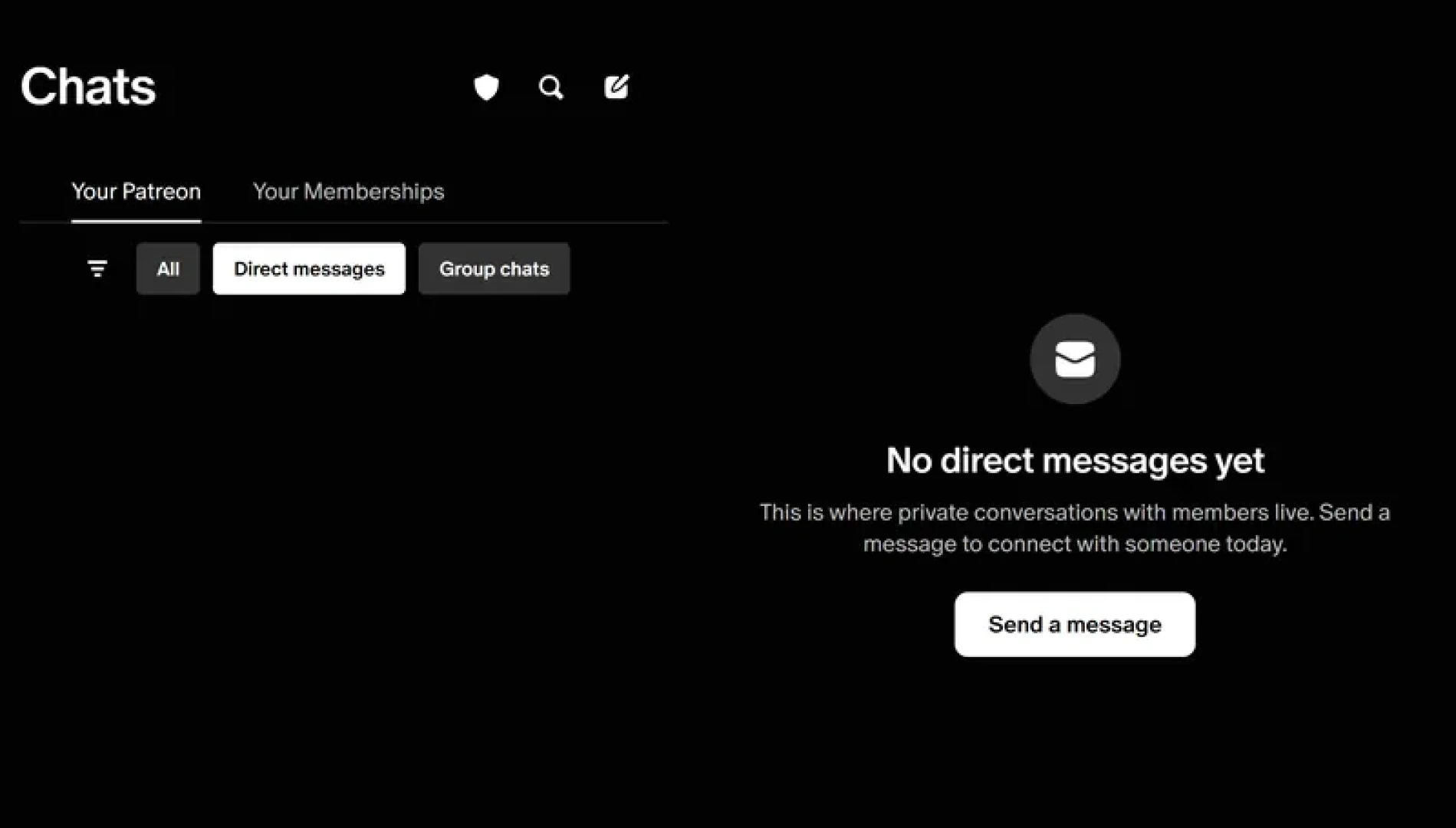 PoposhiRat - Can't reply DMs ~ Annoying internet issues