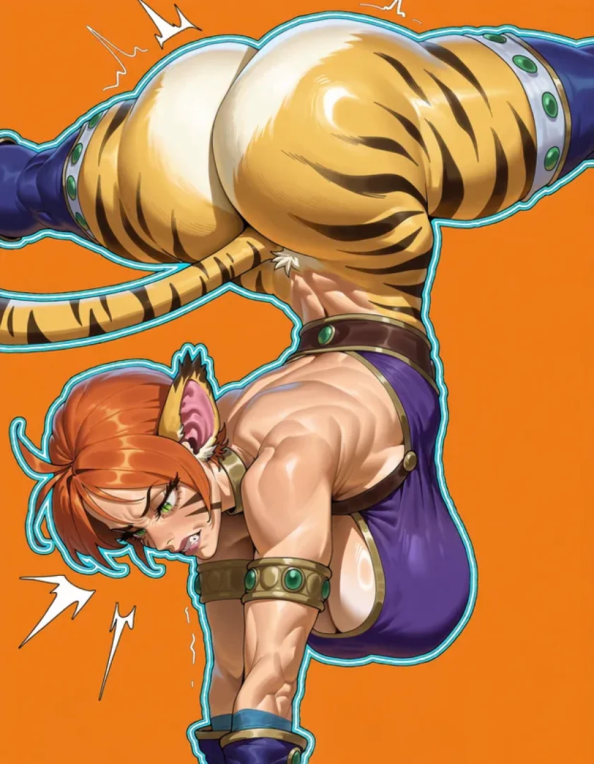 mnemosynekoto - katt (breath of fire 2) 187 images — page 1