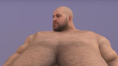 Chunk Cake Factory - The Gainer Shakes - Rivals Vol 5B - Part 3 - TH