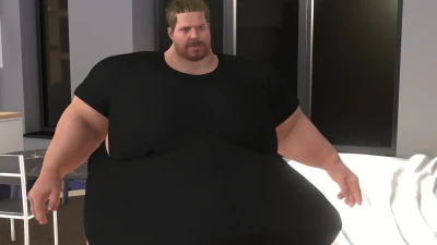Chunk Cake Factory - The Gainer Shakes - Rivals Vol 5B - Part 2 - TH