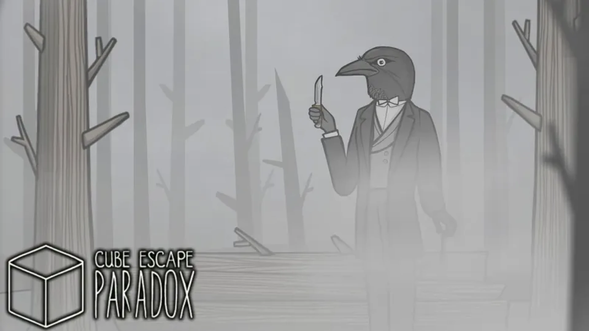 LibrarianYT - Cube Escape: Paradox - Chapter 2 (You Know What to Do)