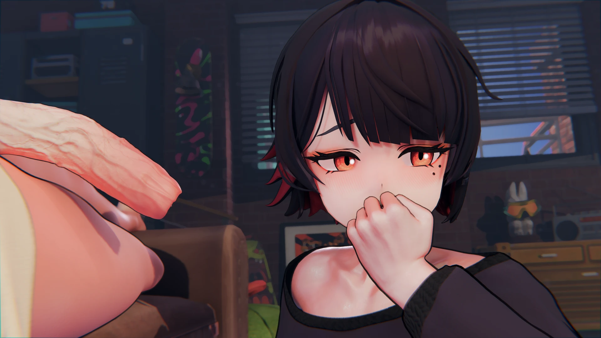 Starry - Ellen oral beginning
