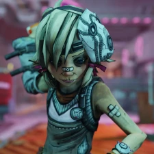 hotsteak - Lilith x Maya x Moxxi (Animation/NWM)