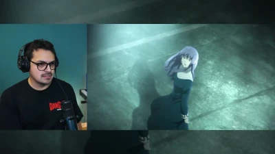 Giorgino - Kara no Kyokai (the Garden of sinners) EPISODIO 3 | siempre llora, nunca vive (Sensación de dolor remanente) REACCIÓN