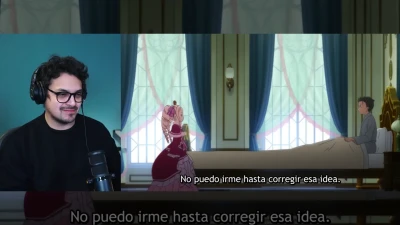Giorgino - REM ME TRAUMÓ CON ESTE CAPÍTULO  | Re:ZERO (Director's Cut) CAPÍTULO 4 REACCIÓN