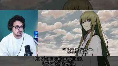Giorgino - DEMASIADO PODER!! | Fate/Grand Order Babylonia Capítulo 8 y 9 REACCIÓN