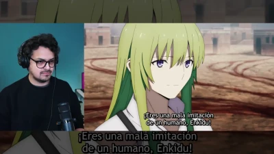 Giorgino - APARECE TIAMAT!  | Fate/Grand Order Babylonia Capítulo 6 y 7 REACCIÓN