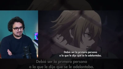 Giorgino - Se aproxima el final de SHIN?  | 86 EIGHTY-SIX CAPÍTULOS 18 - 20 REACCIÓN