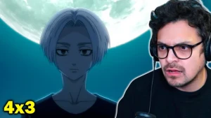 Giorgino - MIKEY MALVADO?!  | TOKYO REVENGERS temporada 4 capítulo 3 REACCIÓN