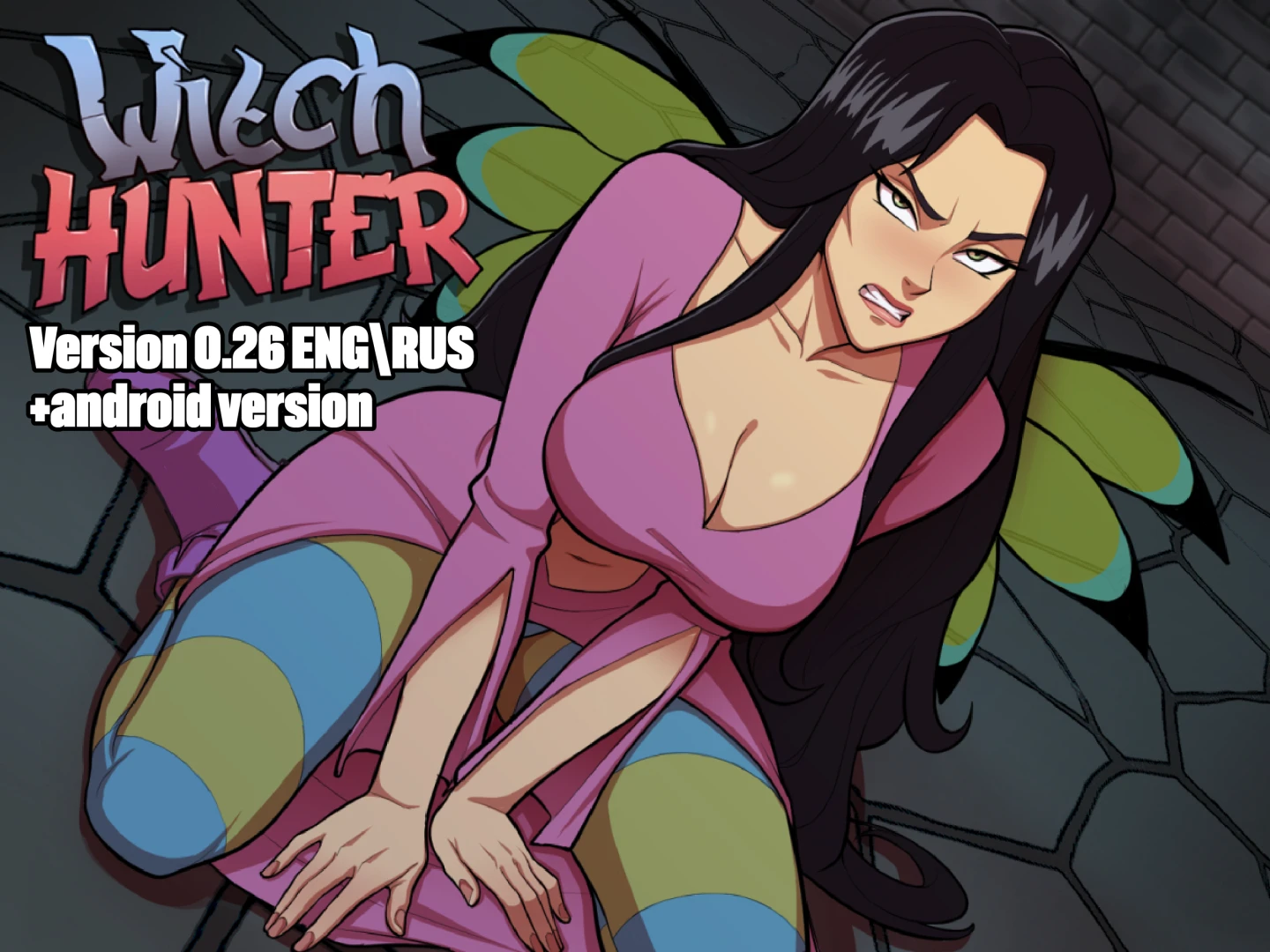 lazytarts - Witch Hunter 0.26.1 is now available for $5+ patrons! 