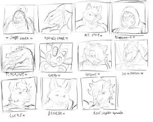 teastuff - tesito payasito level rewards! (WIP)