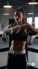 femaleboxingclips - Uncut ending — Jul 18 #5