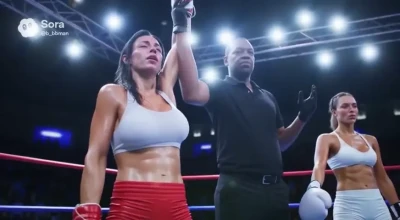femaleboxingclips - Uncut ending — Jul 16 #2