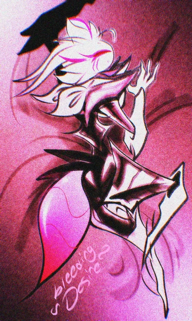 devilantstuff - vessel. — page 1