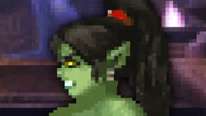 jodzie - Azura Please (Spicy Extended Scene)
