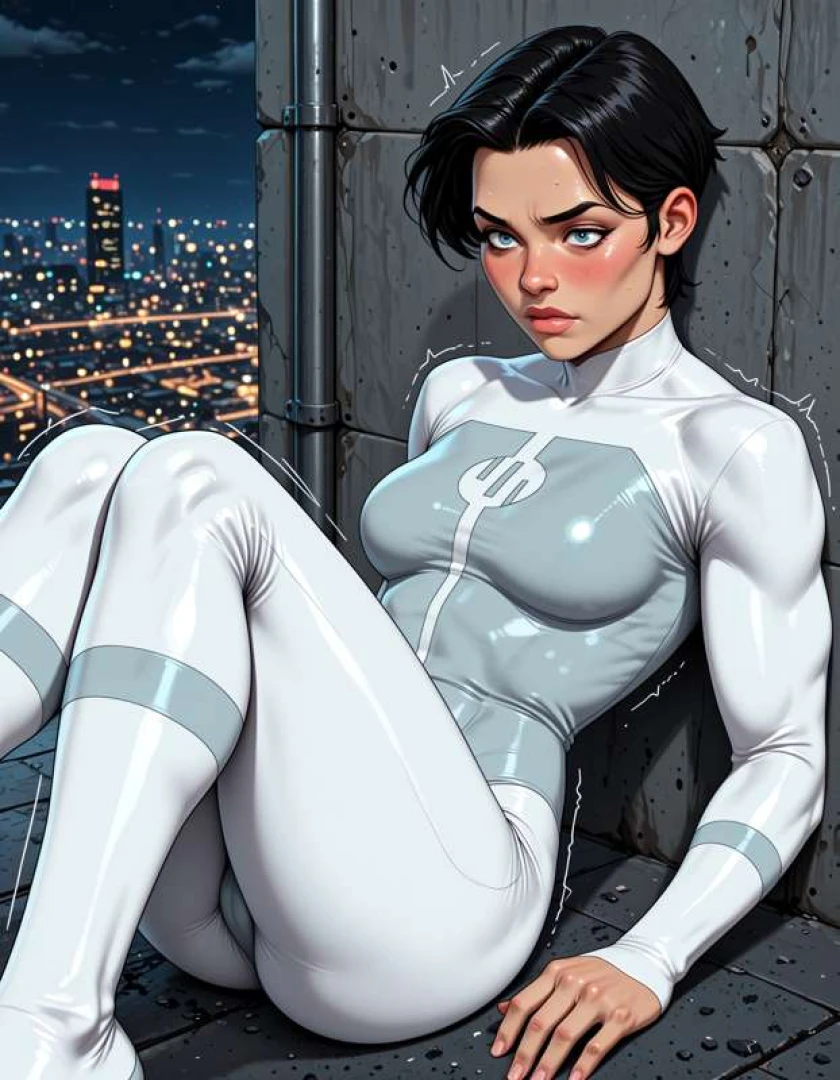 Jousney Studio - Anissa (Invincible)