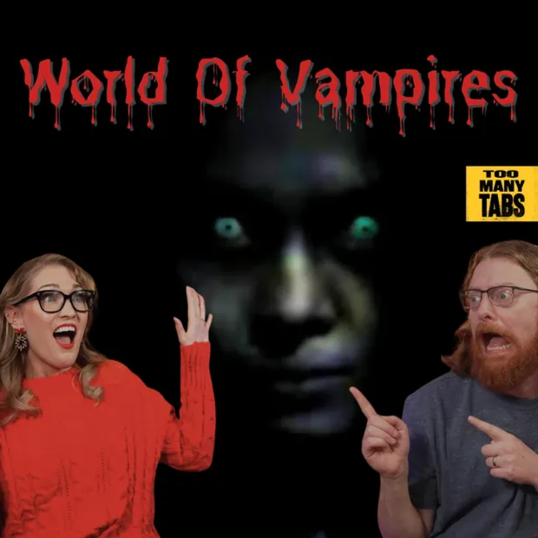 Pearlmania500 - Bloodsuckers From EVERY Corner of the Earth | TMT 195