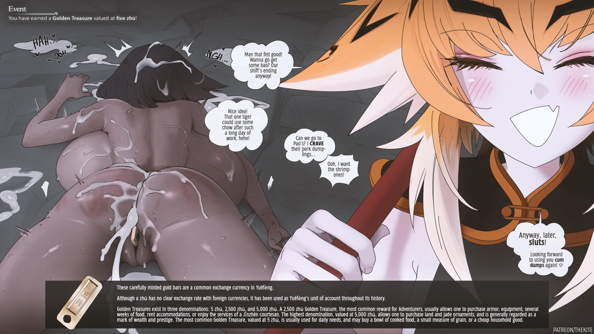 thekite - The Lunar Towers 20 (CYOA 49-50)