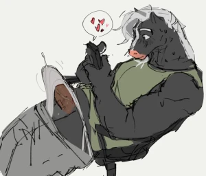 otternito - Big Horse [Doodlenito #9]