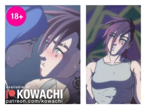 Kowachi - [18+] Dear Friend Across the River, Page 29