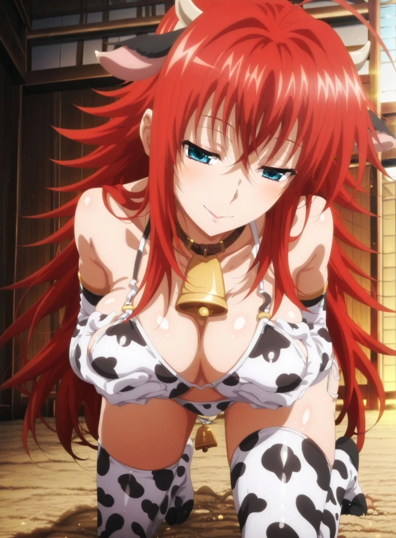 H Jam - リアス・グレモリー Rias Gremory 234P