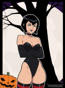PixiQueenie - Who’s Haunting the Lineup This Year?