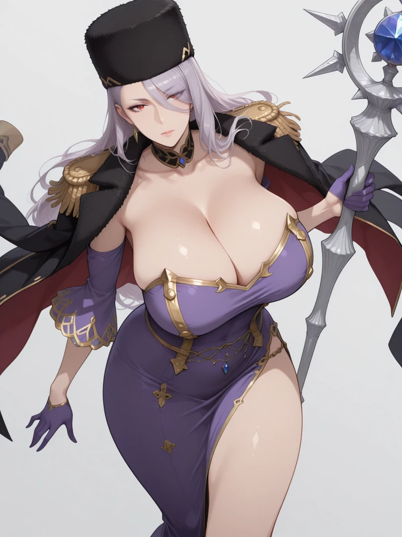sHU - Crymaria Levin