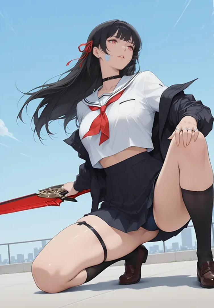 sHU - Chisa 4K