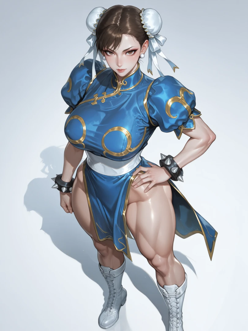 sHU - Chun-Li