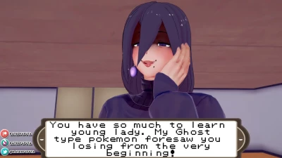 RatedF4Futa - Nemona Goes Broke