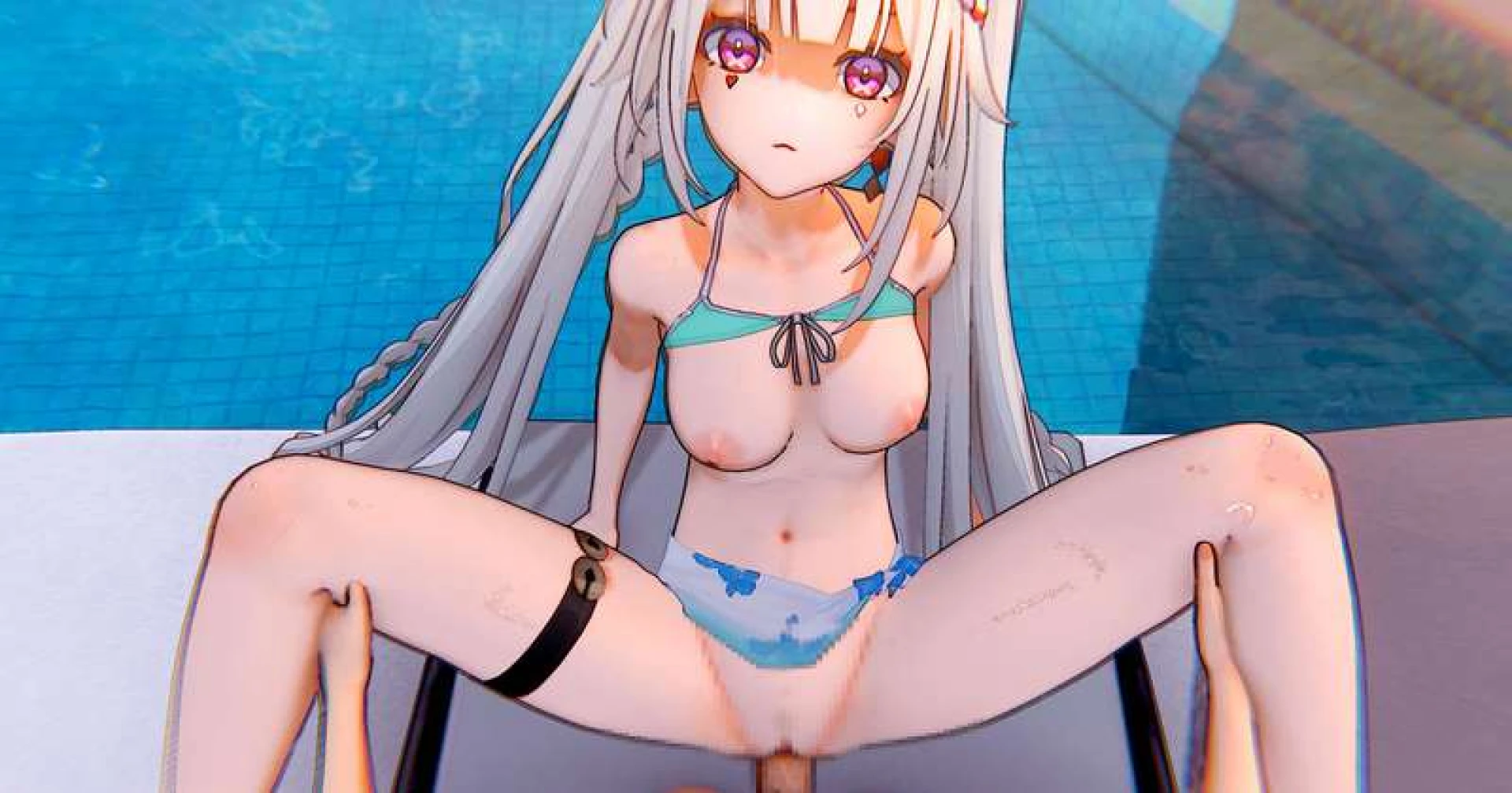 Alezonyth - (HSR) Empty Swimming Pool