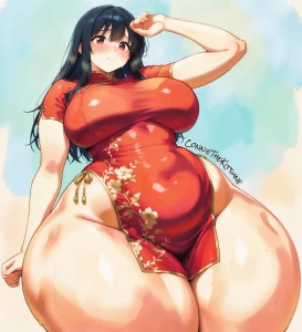 Connie The Kitsune - Bare Minimum