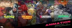 zcik -  | Animation poll - What's your fav universe?