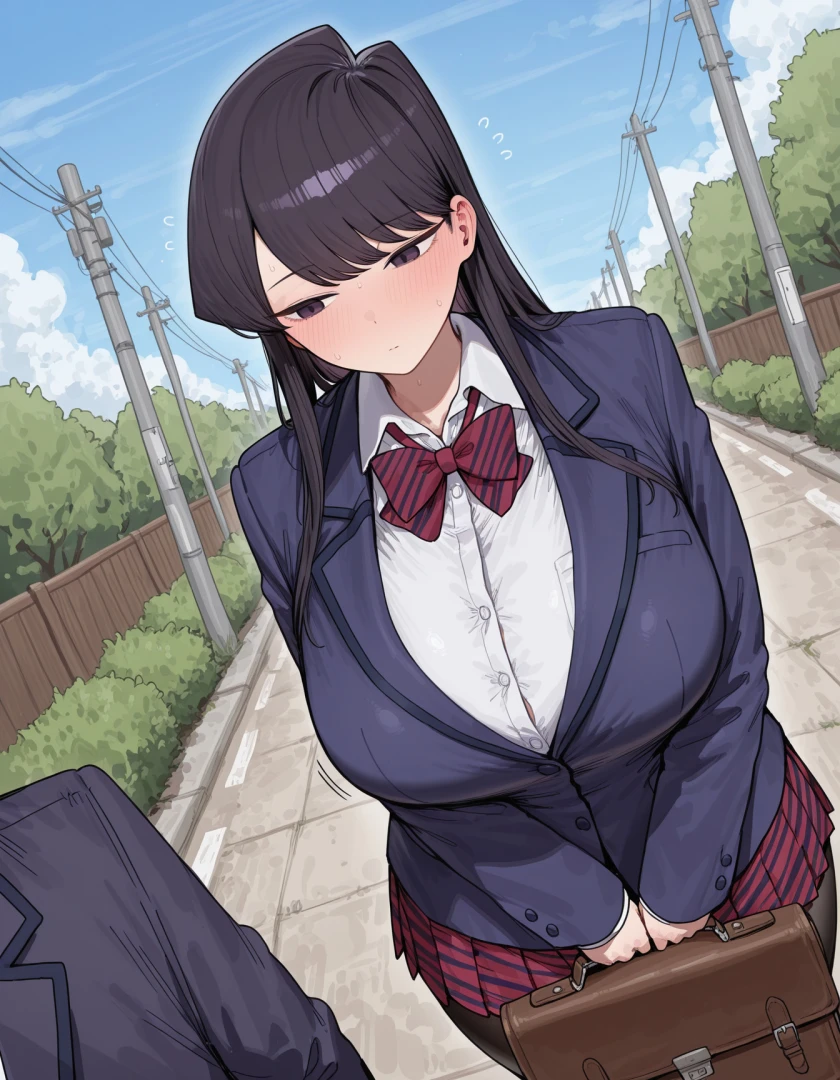 Mitora - Shouko Komi / 古見硝子