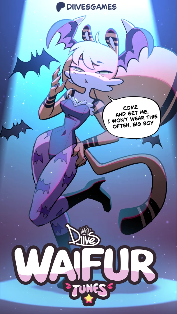 diives - WAIFURTUNES (Halloween Event)