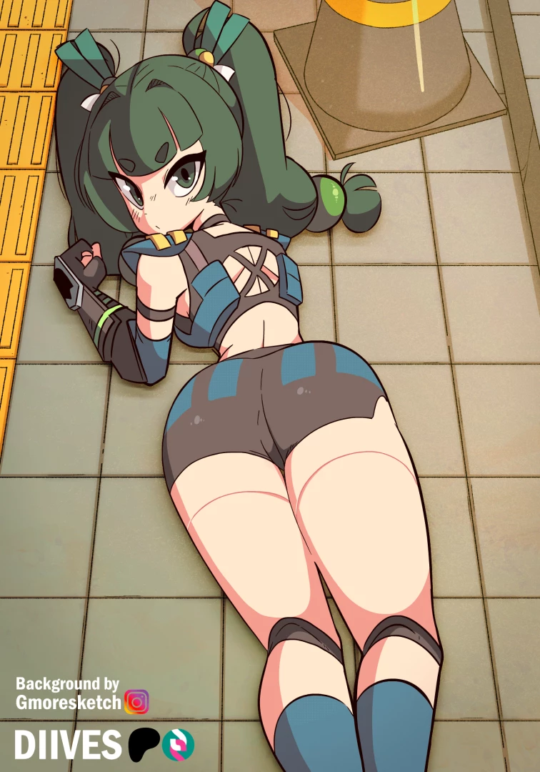 diives - ZZZ - Qingyi