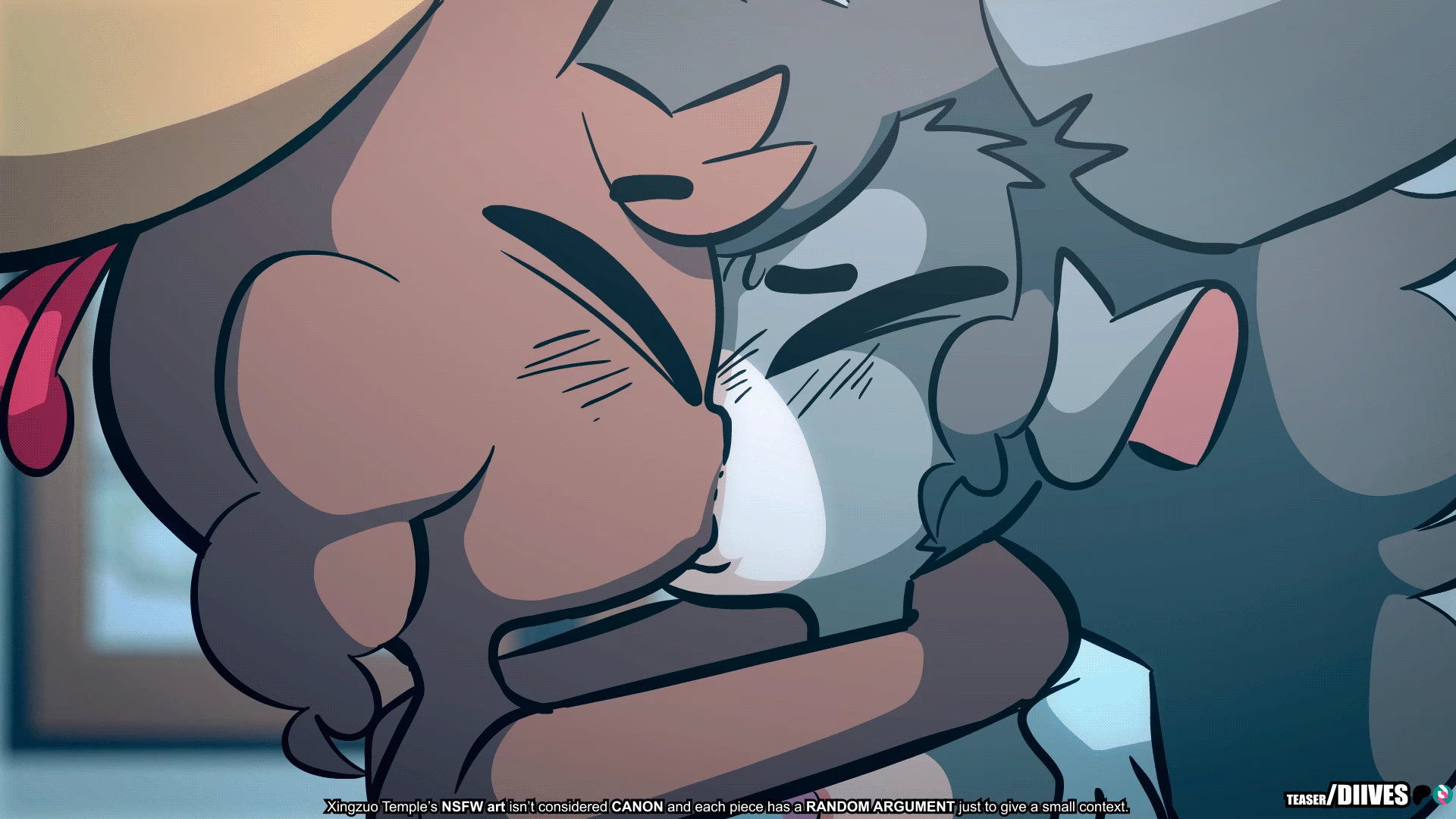 diives - COMPLETED VIDEO/Christmas Lips