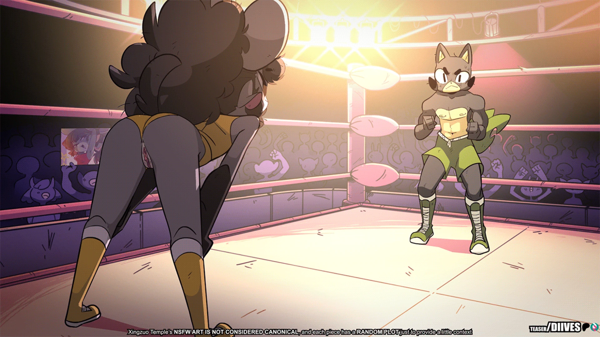 diives - COMPLETED VIDEO/Double Prize