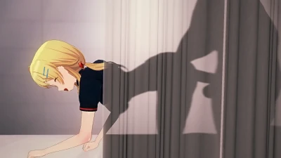 伊波 - 明らかに隣で教師とハメてるあの子（めぐる、雛菜、智代子、あさひ）