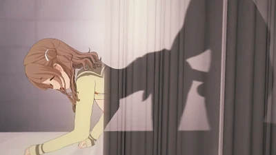 伊波 - 明らかに隣で教師とハメてるあの子（めぐる、雛菜、智代子、あさひ） part 2